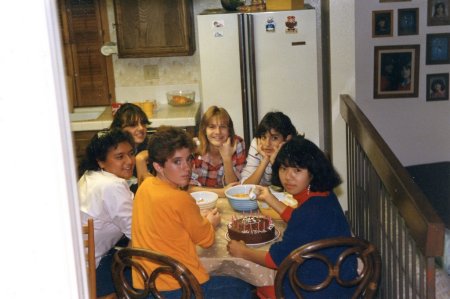 Me and my gals, 1985