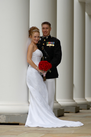 Our Wedding Day: August 26, 2006!