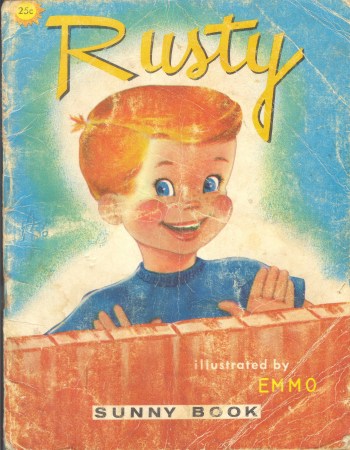 'Rusty' by Emmo