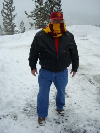 Lake Tahoe 2008