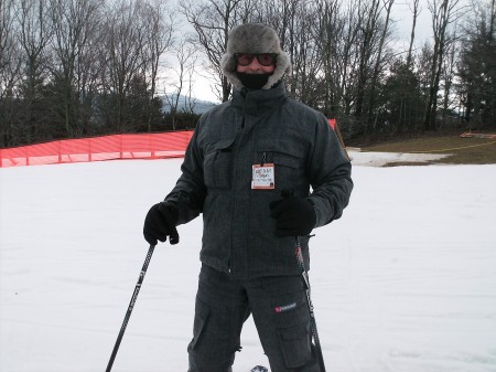 NinjaSkier at Appalacian Ski Mountain