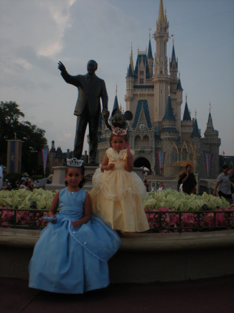 Disney World, Orlando