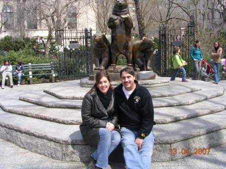 Central Park 2007