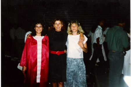 Dana Collins' album, GRADUATION 1988 (PRESTONSBURG HIGH SCHOOL)