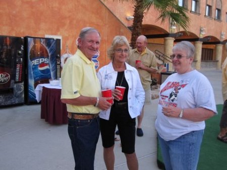 Mary Gene Esselbach's album, GHS Vegas Reunion