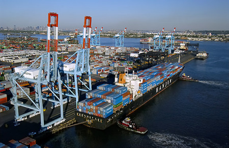 APM Terminals-Port Elizabeth N.J.