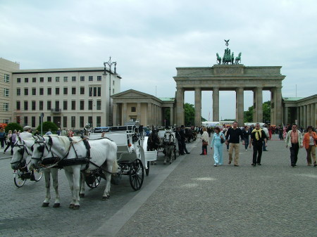 Brandenberg Gate