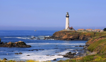 Pigeon Point Lighthouse PCH