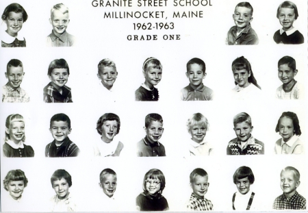 Ronald Cotton's Classmates profile album