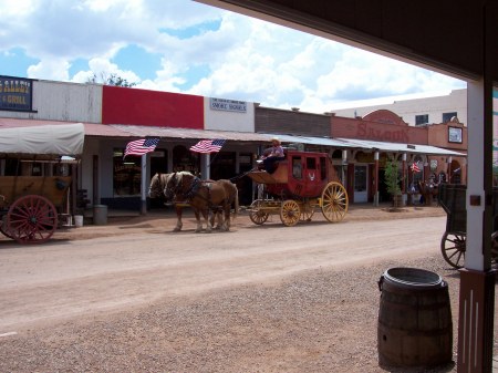 Tombstone, AZ