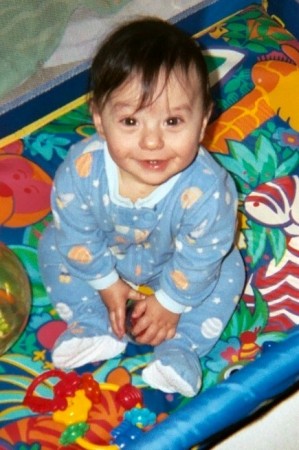 william 7 mos...playpen-2004