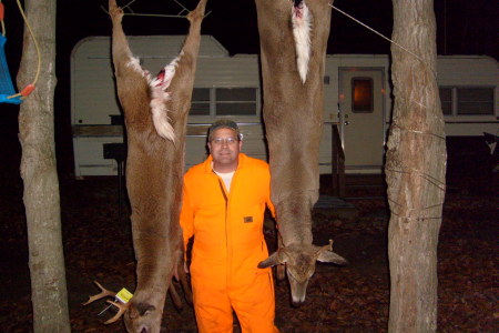 2007 deer season