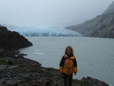 Grey Glacier, Patagonia, Chile 2006