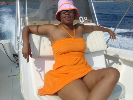 Virgin Islands vacation