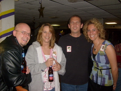 Bill, Vikki, Joe and Kathy