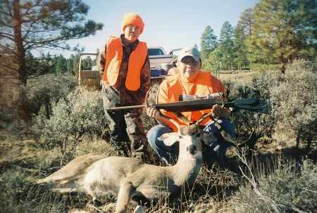 Deer Hunt in 2006