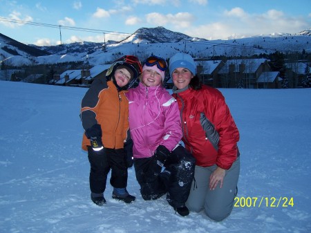 Sun Valley - Christmas 2007