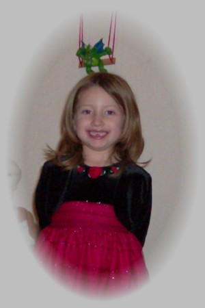 Granddaughter    Christmas 07