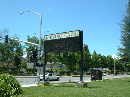Irvington High School