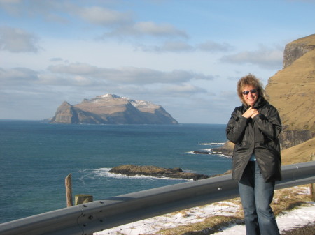 In the Faroe Islands