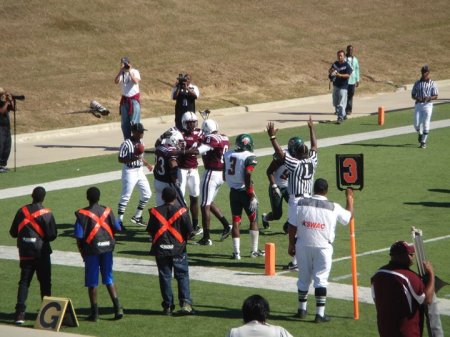 Pamela Hill Butler's album, TSU Homecoming 2010