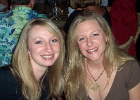 Jene and I 2007