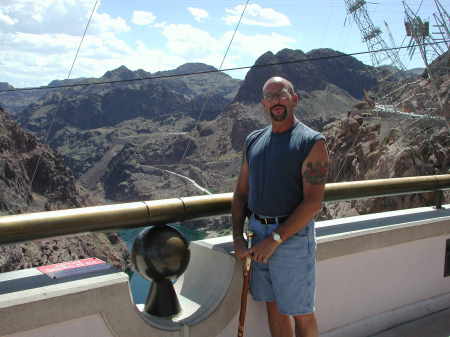 2004 Hoover Dam, NV Side