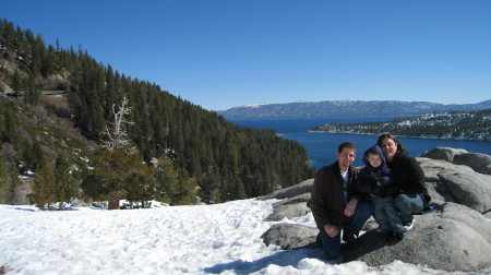 Trip to Tahoe...2008