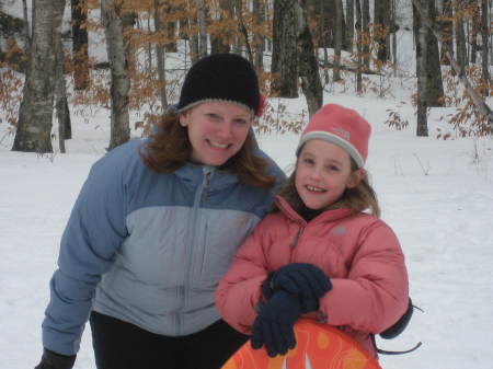 Maureen and Maura