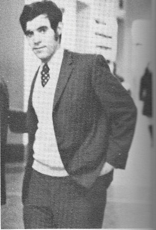 Frank Bono's album, FHHS Class of 1971