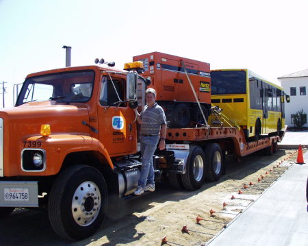 Electric Bus project