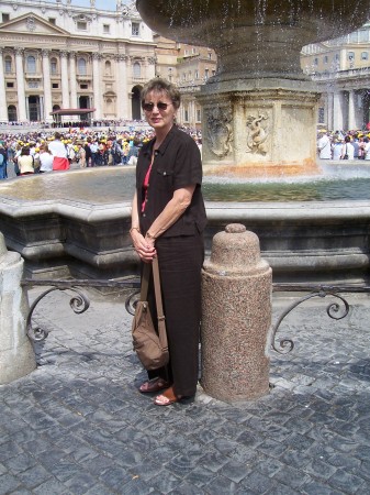 Enjoying Rome 2007