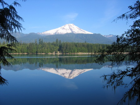 2006 - Baker Lake, WA