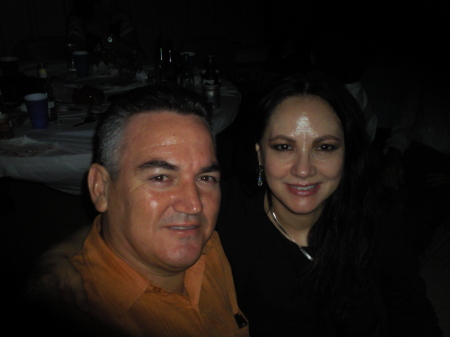 Mike & Gisela Saenz