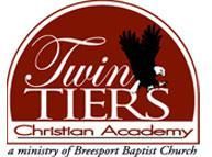 Twin Tiers Baptist High School Logo Photo Album