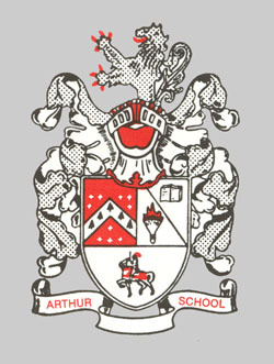 Arthur Township High School Logo Photo Album