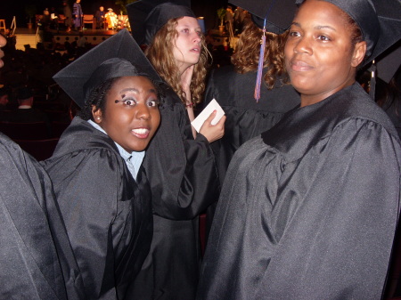 Chattanooga State Graduation 5/2008