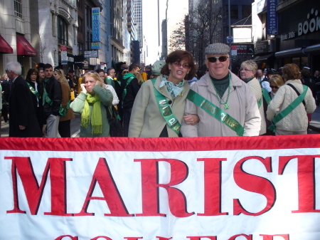 March 17, 2011 St. Pat's Parade NYC