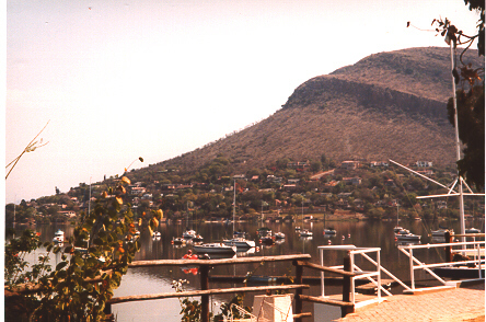 Hartebeesdorph Dam/Pretoria Yacht Club