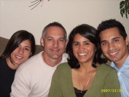 Allen Family Nov 2007
