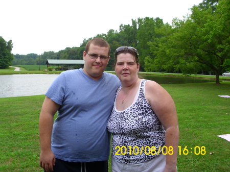 Danny and Mom