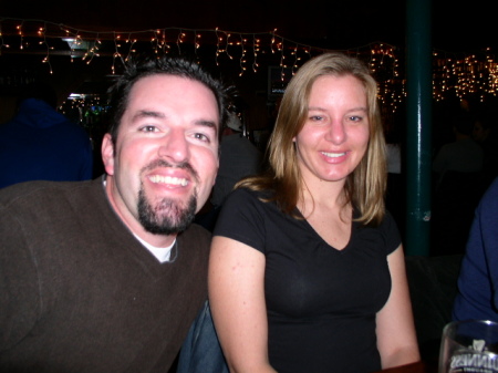 Troy & Heather Evans (2003 or so)