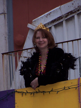 sherry mardi gras