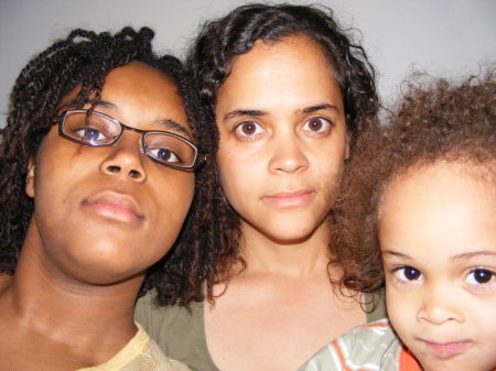 Me and the kids, 2008