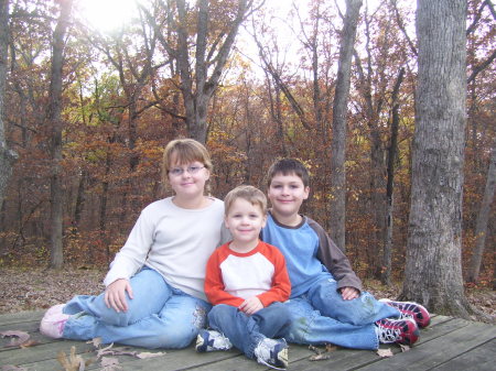 My kids Fall 2007