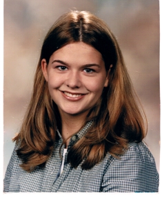 Angela -  11th grade picture