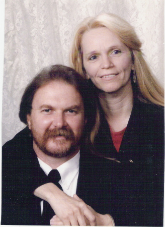 Debbie and husband Jay