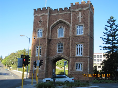 Perth Arch