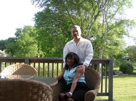 Ron & Brenda - Atlanta 2008