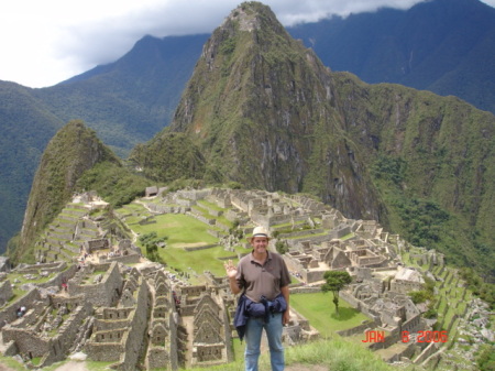 Machu Picchu, Peru